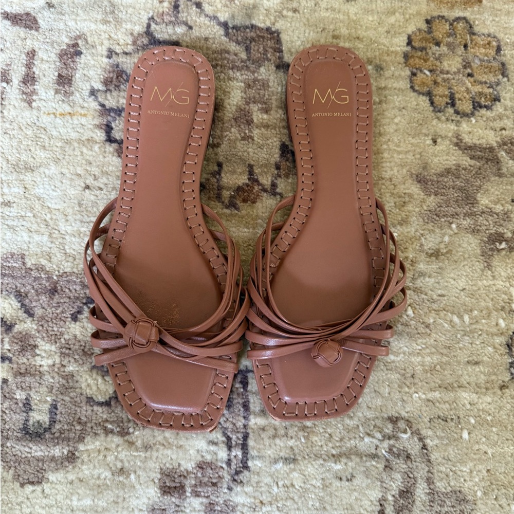 Antonio Melani x MG Style Sandals
